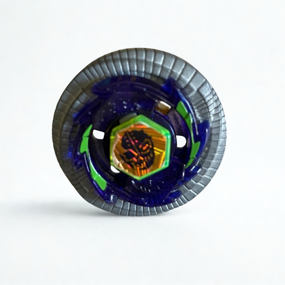Duo Uranus 230WD Beyblade METAL FURY VGUC